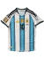 Argentina Titular 2026 vs España - Messi 10