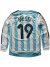Argentina Titular 06 - Messi 19 - comprar online