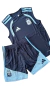 Conjunto Musculosa Az Entrenamiento Argentina