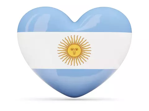 Hecho a mano en Argentina