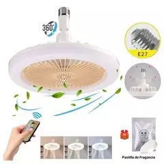VENTILADOR LED 3 EN 1 + 45% OFF en internet