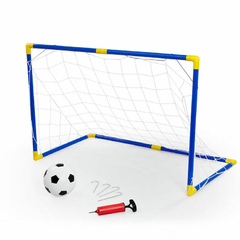 ARCOS DE FUTBOL DESMONTABLES 2X1 + 50% OFF - comprar online