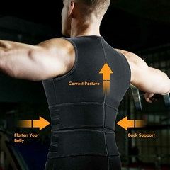 CHALECO REDUCTOR Y CORRECTOR DE POSTURA + 50% OFF - comprar online