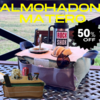 ALMOAHADON MATERO + 50% OFF - comprar online
