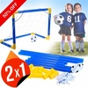 ARCOS DE FUTBOL DESMONTABLES 2X1 + 50% OFF