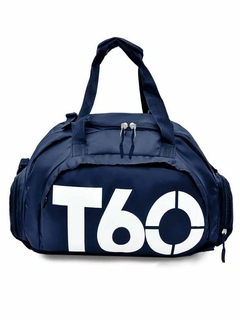 BOLSO/MOCHILA T60 + 40% OFF - tienda online