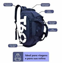 BOLSO/MOCHILA T60 + 40% OFF en internet