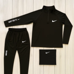 CONJUNTO LARGO + CONJUNTO CORTO + ZAPATILLAS (50%- OFF) - NOVA SHOPP