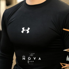 CONJUNTO TERMICO UNDER ARMOUR (PREMIUM) + CAMPERA DE REGALO en internet