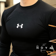 CONJUNTO TERMICO UNDER ARMOUR (PREMIUM) + CAMPERA DE REGALO - NOVA SHOPP