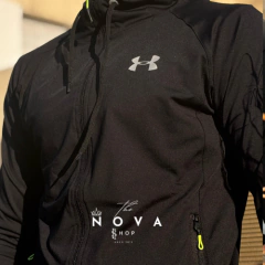 CONJUNTO TERMICO UNDER ARMOUR (PREMIUM) + CAMPERA DE REGALO - tienda online