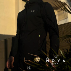 CONJUNTO TERMICO UNDER ARMOUR (PREMIUM) + CAMPERA DE REGALO