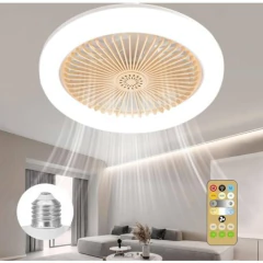 VENTILADOR LED 3 EN 1 + 45% OFF - NOVA SHOPP