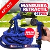 SUPER MANGUERA MAGICA + 40% DE DESCUENTO