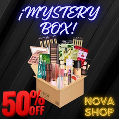 MYSTERY BOX NOVA SHOP - MAQUILLAJE