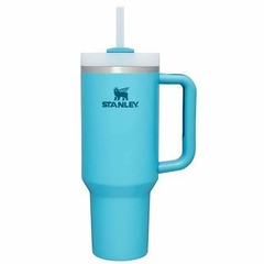 VASO STANLEY QUENCHER + VASO STANLEY VERANERO CON PARLANTE + 50% OFF - tienda online