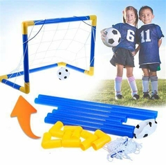 ARCOS DE FUTBOL DESMONTABLES 2X1 + 50% OFF - NOVA SHOPP