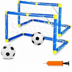 ARCOS DE FUTBOL DESMONTABLES 2X1 + 50% OFF en internet