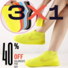 PROTECTOR DE CALZADO 3X1 + 40% OFF