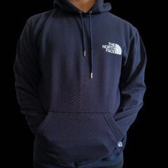 CAMPERA THE NOTH FACE + BUZO THE NOTRH FACE AL 50% OFF