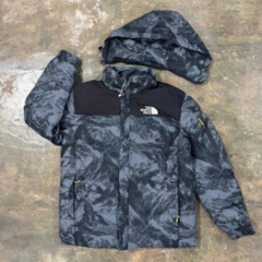 CAMPERA THE NOTH FACE + BUZO THE NOTRH FACE AL 50% OFF en internet