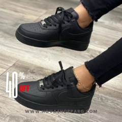 Imagen de NIKE AIR FORCE 2X1 + 40% OFF (UNISEX)