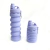 BOTELLA PLEGABLE DEPORTIVA 500ML SILICONA CON TAPA A ROSCA - Tienda4elementos