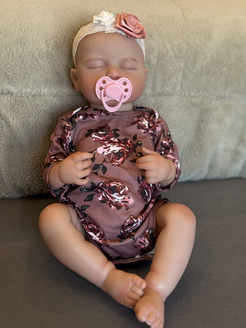 Bebé reborn nena - comprar online