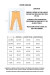 Legging Canelada Royal - Nó & Nó