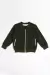 Agasalho Bomber Moletom Musgo - comprar online