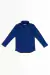 Camiseta Gola Alta Canelado Royal - comprar online