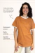 Camiseta Vintage Adulto - Doce de Leite