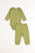 Conjunto Body Calça Bebê na internet