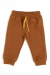 Calça Moletom Felpado Chocolate - Nó & Nó
