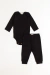 Conjunto Body Calça Bebê - Nó & Nó