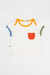 Camiseta Bolso Bebê - comprar online