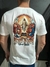 Camiseta Regular com Estampa Jesus - comprar online