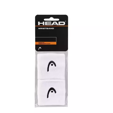 MUÑEQUERAS HEAD CORTAS X2