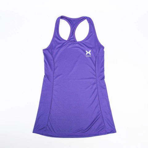 MUSCULOSA VESTIDO MADRID - PURPURA - comprar online