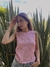 Musculosa aya - comprar online