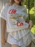 Remera cin cin