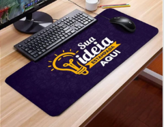 Mouse Pad Gamer Personalizado - comprar online