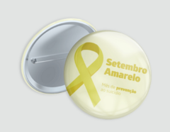 Bottons Personalizados - Orion Gráfica