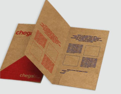 Pasta com Bolsa Colada 4x4 - comprar online