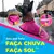 Capa de Chuva Dog - loja online
