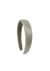 Tiara Cetim Off White - comprar online