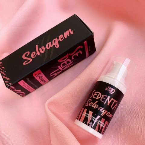 Gel Comestível Sedenta Selvagem 15g
