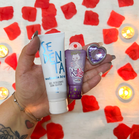 Kit Gelo no Rabo - comprar online