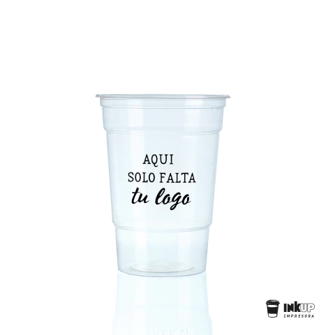 Vaso Super Milano 500 cc Personalizado a 1 color x 800u - comprar online