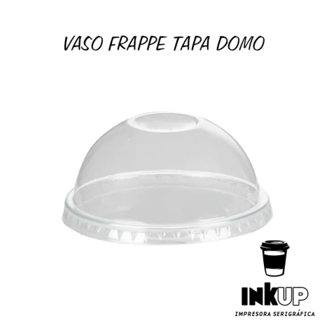 Tapa Domo Frappe 16 oz 98 mm x 1000u - comprar online